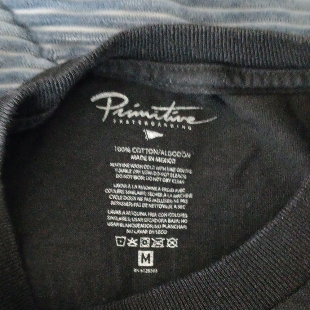 Primitive tee - Picture 3 of 5